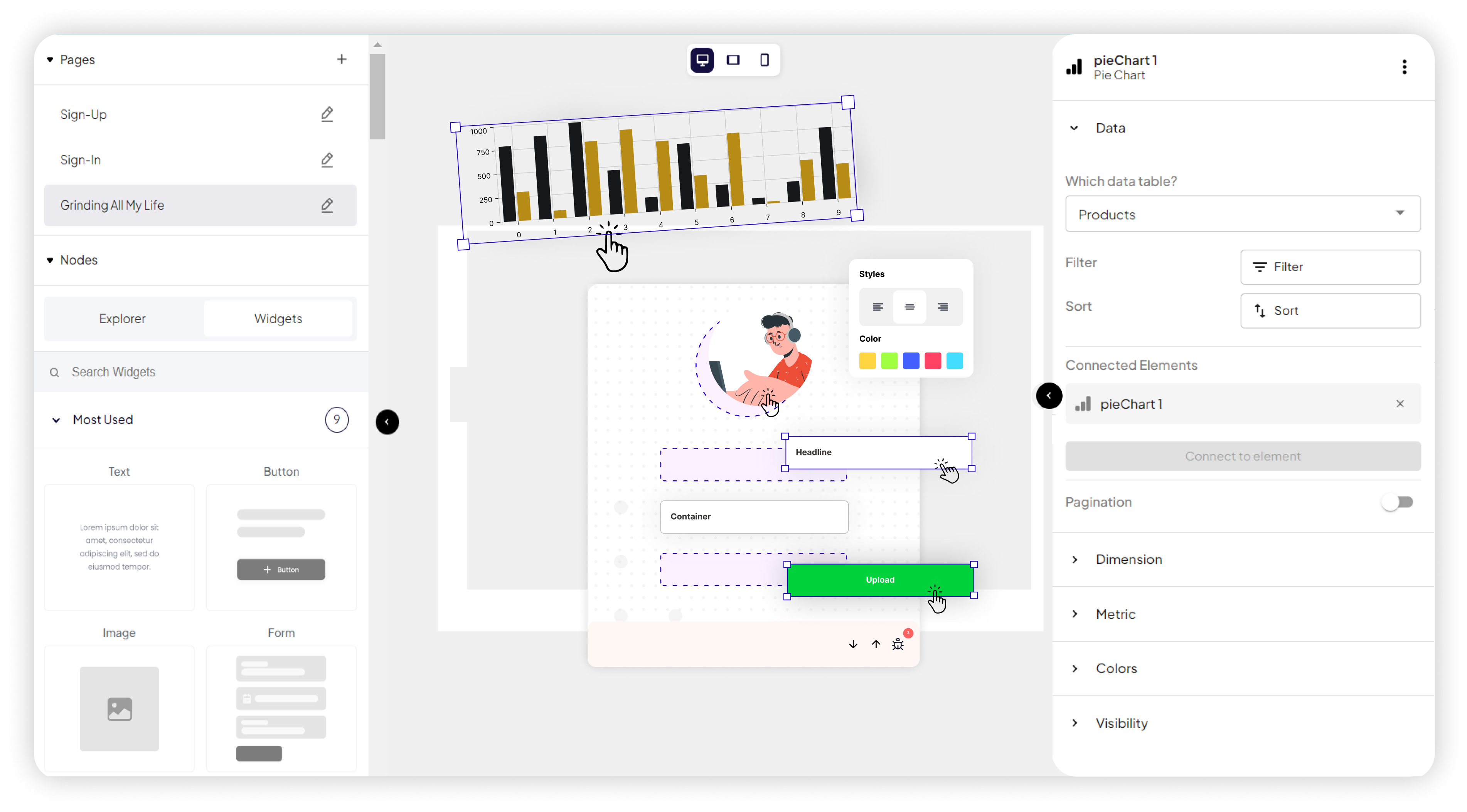 App Builder